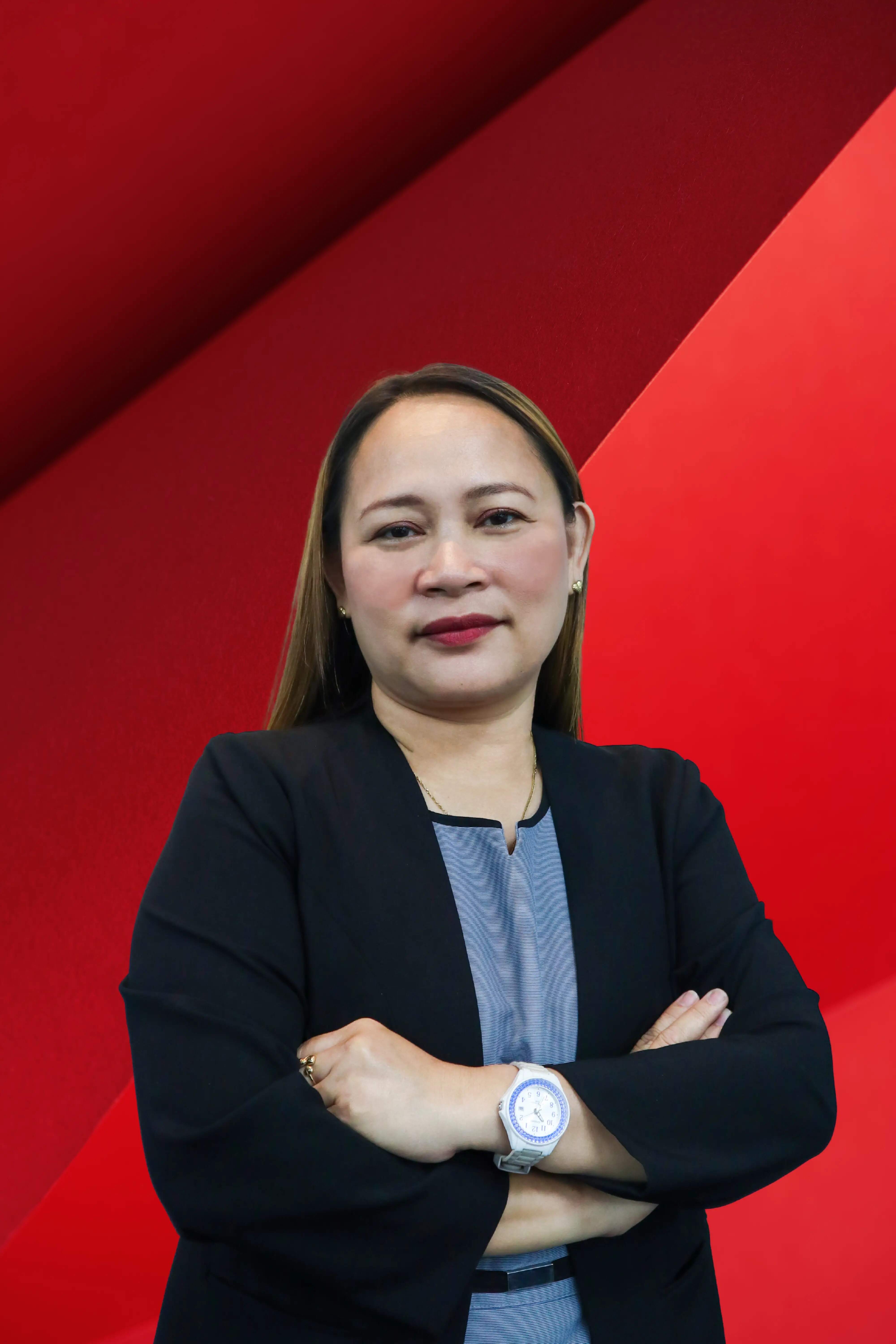 Mary Jane F. Espiritu
